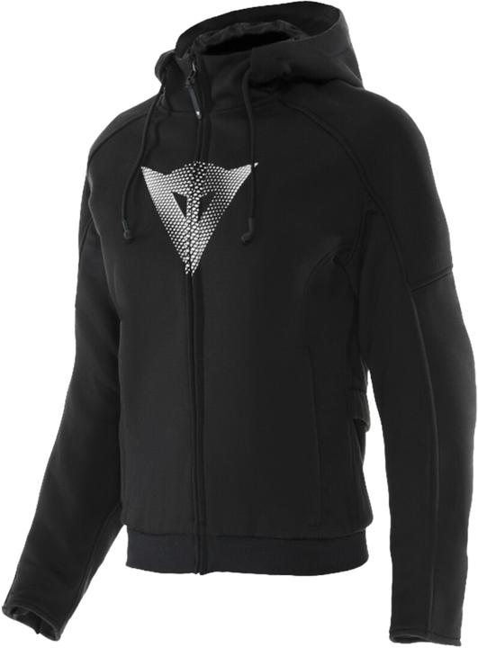 Dainese Damen Hoodie mit Reissverschluss Daemon-X Safety
