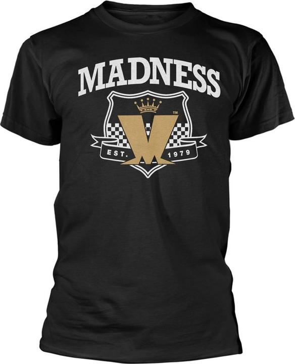 Madness Band Est. 1979 (M)