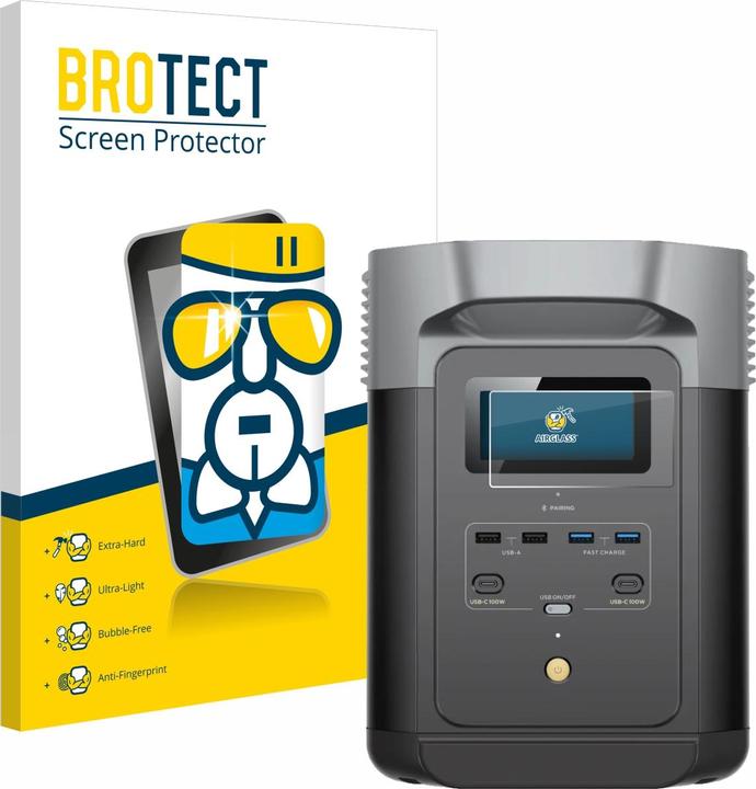 Produktbild BROTECT AirGlass Panzerglasfolie