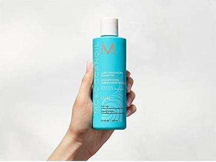 Produktbild Moroccanoil Curl (250 ml, Flüssiges Shampoo)
