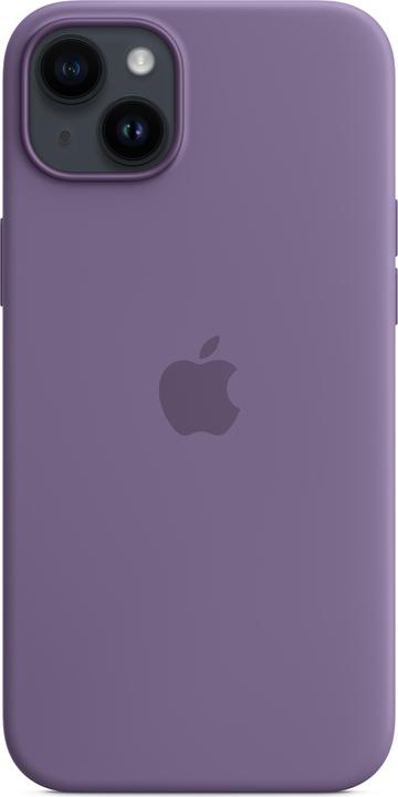Actual product image Apple Silicone Case with MagSafe (Apple iPhone 14 Plus)