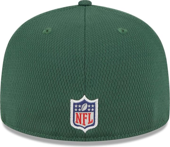 Produktbild New Era 59Fifty Cap - NFL TRAINING Green Bay Packers - 7 1/4 (7 1/4)