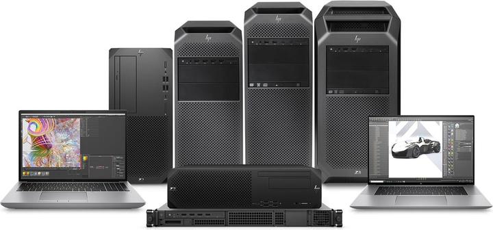 Produktbild HP Z2 G9 (Intel Core i7-14700K, 32 GB, 1000 GB, UHD Graphics 770)