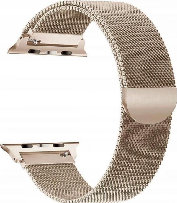 Produktbild Tech-Protect Milanese-Band (38 mm, 39 mm, 40 mm, Edelstahl)