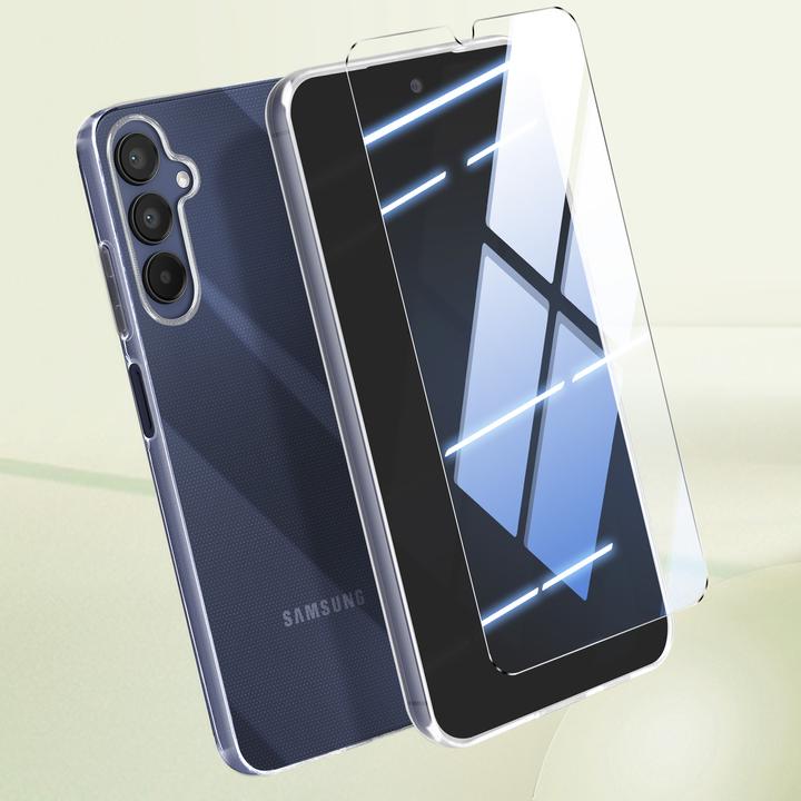 Produktbild Mayaxess Complete Protection Pack Series (Samsung Galaxy A15)