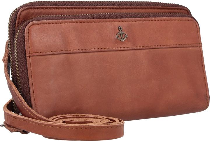 Produktbild Harbour 2nd Anchor Love Serena Clutch Geldbörse Leder 20 cm