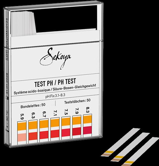 Immagine prodotto Sekoya Test PH (50 x)