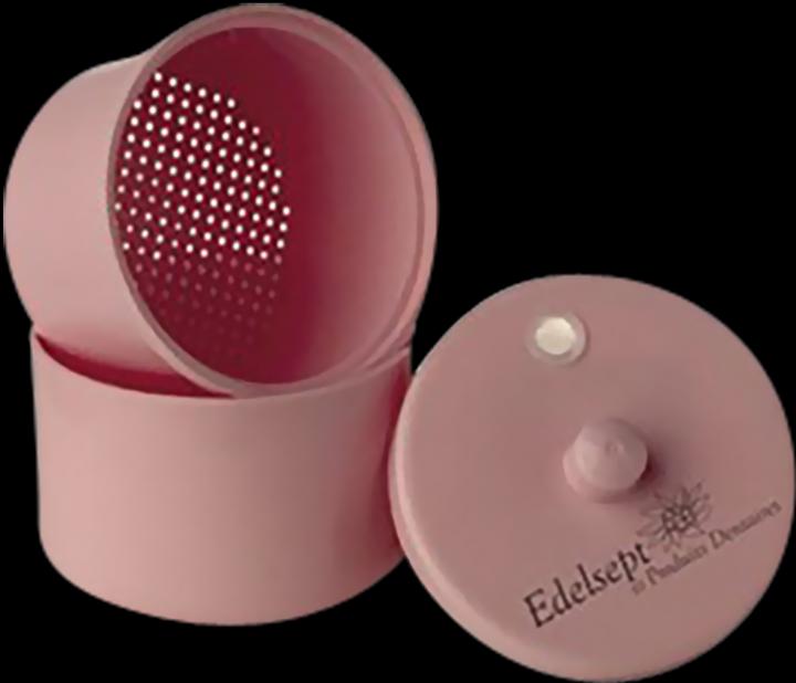 Actual product image Edelsept Bit Desinfection Box (1 x)