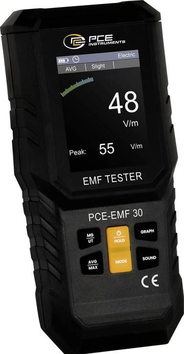 PCE Instruments PCE-EMF 30 Magnetfeldtester