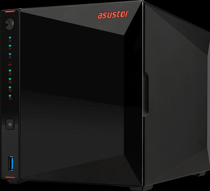 Produktbild Asustor Nimbustor 4 AS5304T (0 TB)