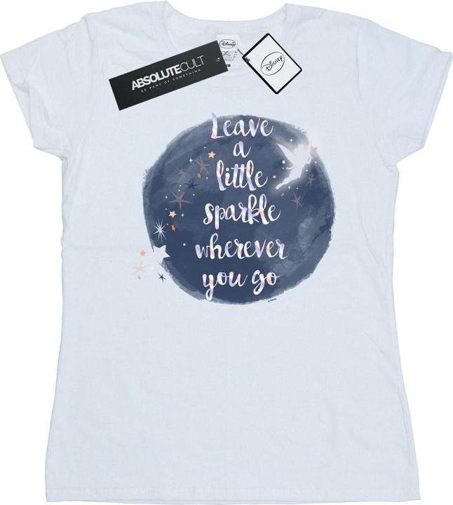 Disney Tinker Bell A Little Sparkle TShirt (L)