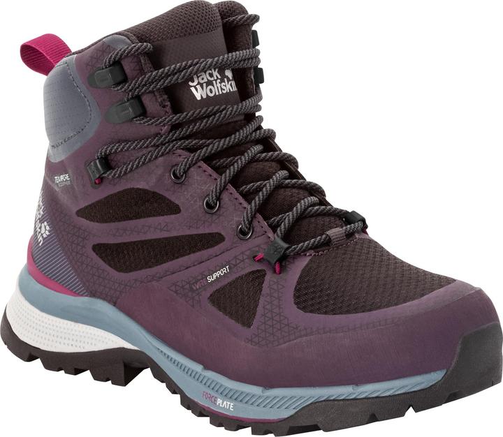 Produktbild Jack Wolfskin Force Striker Texapore Mid W (35.5)
