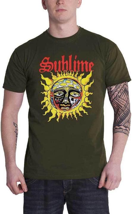 Produktbild Sublime TShirt (S)