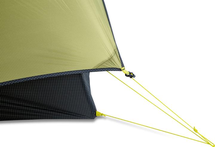 Actual product image Nemo Equipment Hornet OSMO 2P 2025 (Dome tent, 1.14 kg, 2 persons)