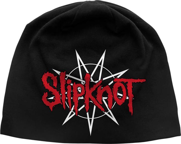 Slipknot Unisex Adult 9 Point Star Beanie
