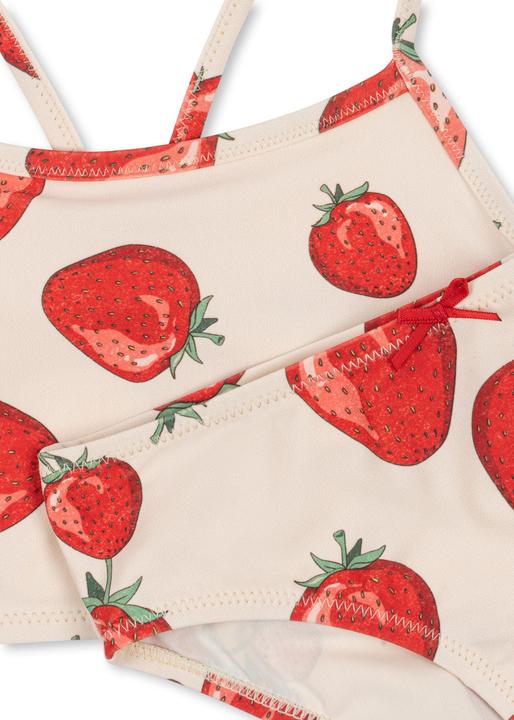 Actual product image Konges Slojd Frago Bikini Fragola (92)