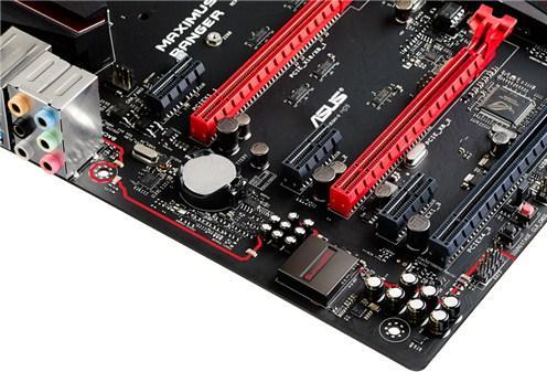 Actual product image ASUS Maximus Vii Ranger (LGA 1150, Intel Z97, ATX)