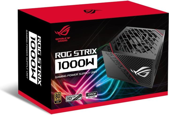 Actual product image ASUS ROG Strix 1000G (1000 W)