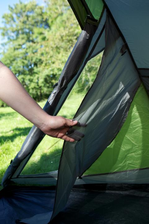 Produktbild Coleman Darwin 4 Plus (Kuppelzelt, 6.20 kg, 4 Personen)
