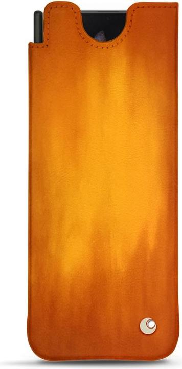 Patine orange