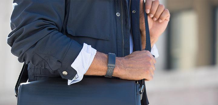 Produktbild Fitbit Charge 3 Woven Band (Polyester)