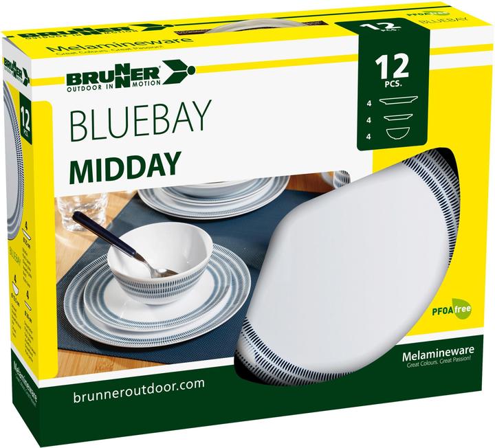 Produktbild Brunner Midday Bluebay