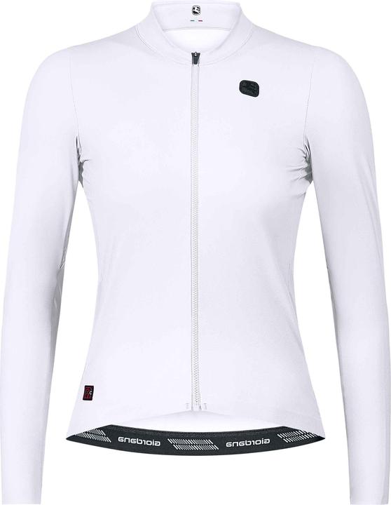 Giordana Fr-C Pro Women Lightweight L/S - White (S)