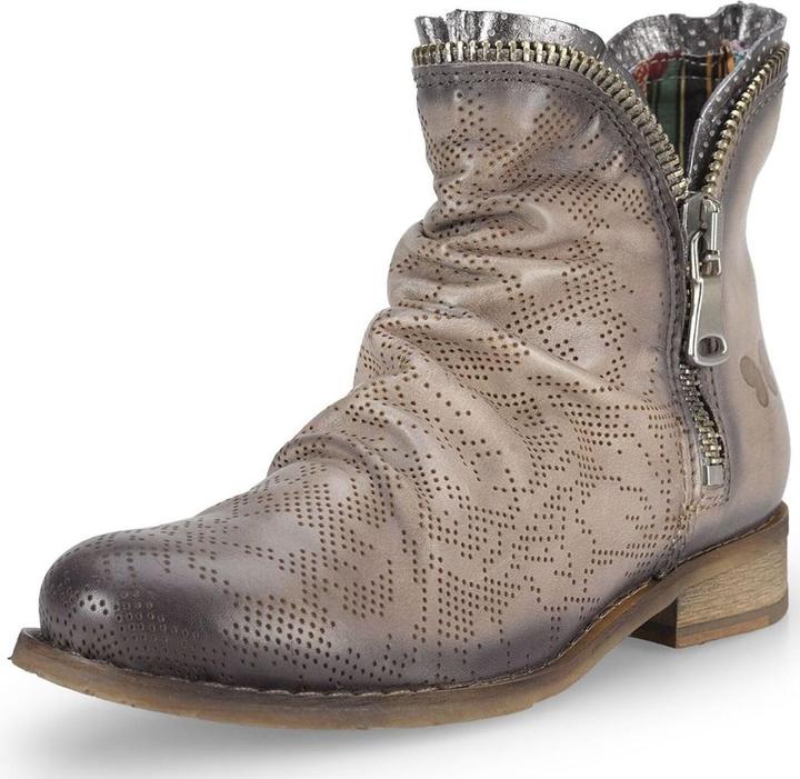 Felmini Diese bequeme und stilvolle Freizeit Stiefelette von überzeugt mit einem modernen Design und (36)