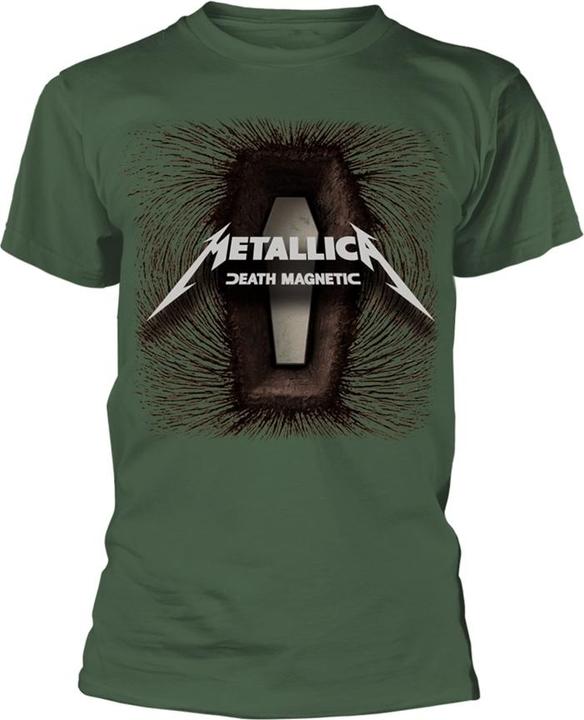 Metallica Death Magnetic (S)