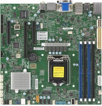 Image du produit Supermicro 1019C-HTN2 : LGA1151