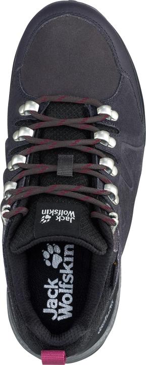 Produktbild Jack Wolfskin Refugio Texapore Low W (39.5)