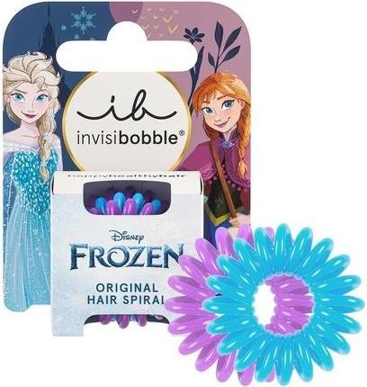 Produktbild Invisibobble Haarbinder Kids Original Disney Frozen 3 Stk
