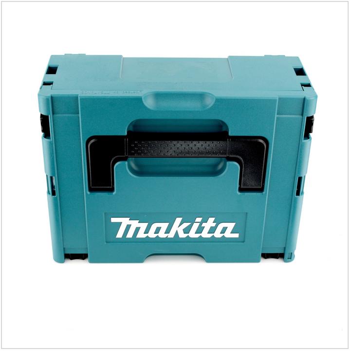 Image du produit Makita DJR 183 RYJ Scie récipro sans fil 18V + 1x Batterie 1,5Ah + Chargeur + Makpac