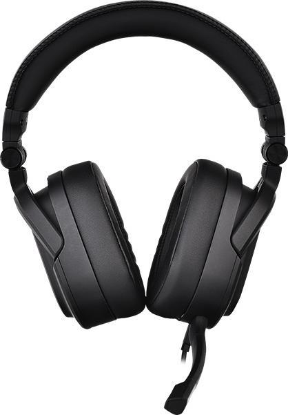 Actual product image Thermaltake Argent H5 RGB 7.1 Gaming Headset (Cable)