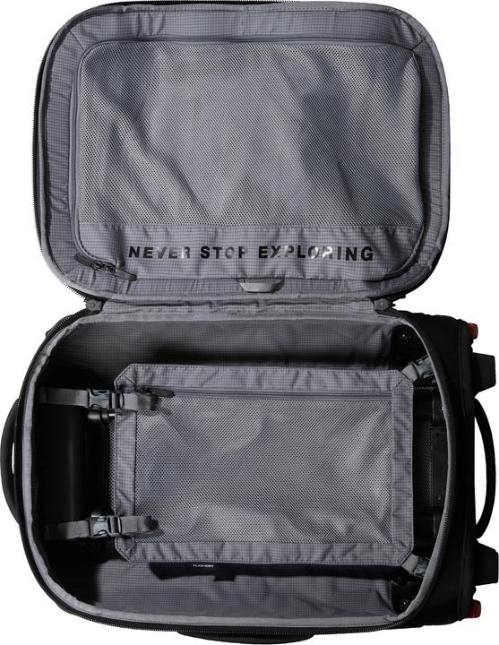 Actual product image North Face Base Camp Rolling Thunder 22 (40 l, M (50 - 90l))