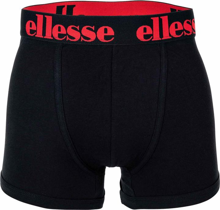 Actual product image Ellesse Casual Stretch Boxer Shorts (L, pack of 7)