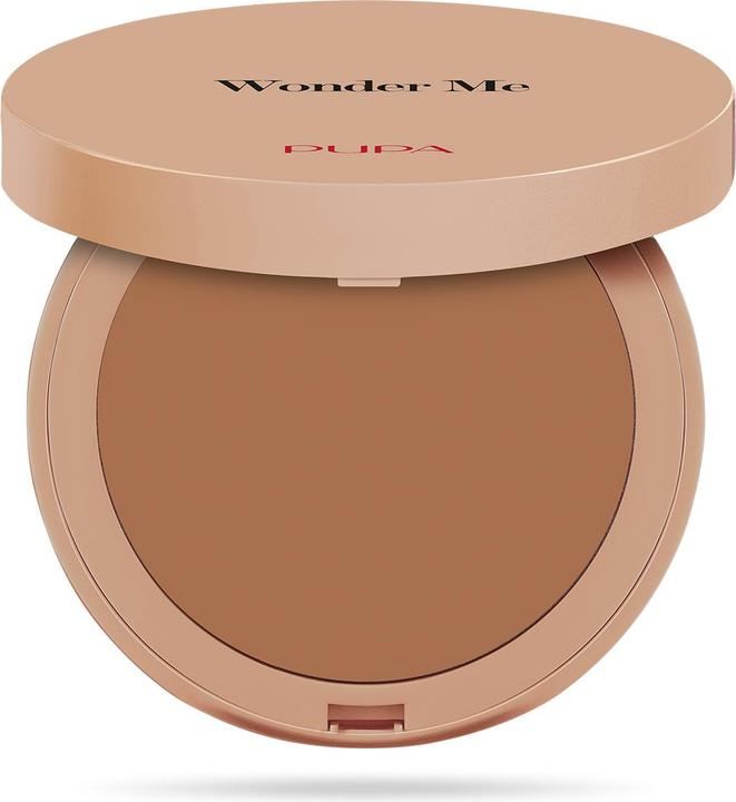 Pupa Milano Wonder Me (004 Dark Warm)