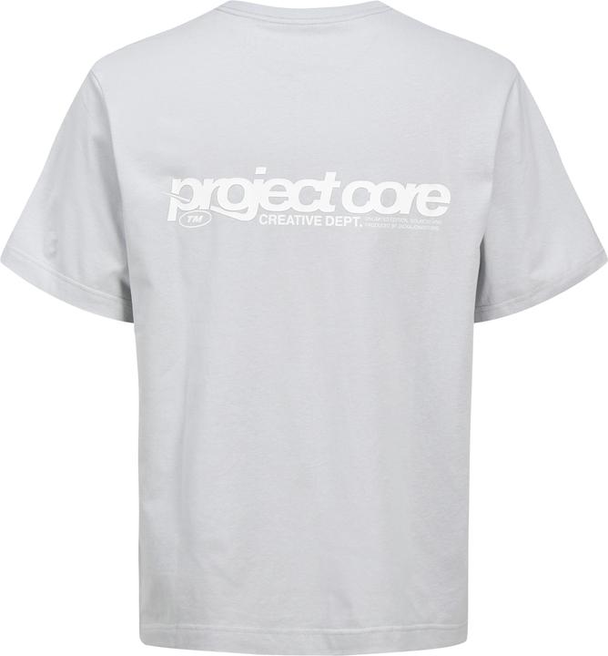 Image du produit Jack & Jones Rückenprint Rundhalsausschnitt T-shirt T-shirt (S)