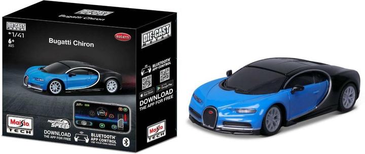 Produktbild Maisto Bugatti Chiron