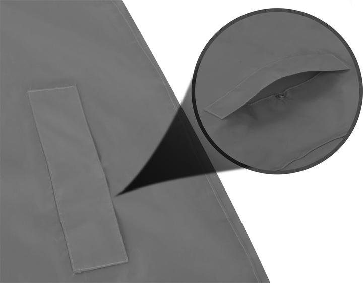 Produktbild Normani Regenponcho Sohra - 9201 (L)