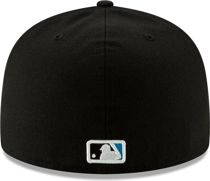 Actual product image New Era 59Fifty Cap - AUTHENTIC ON-FIELD Miami Marlins (7 3/8)