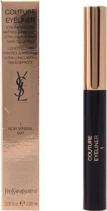 Image du produit Yves Saint Laurent Eyeliner Couture - Noir Minimal 01 (No. 01 - Noir Minimal)