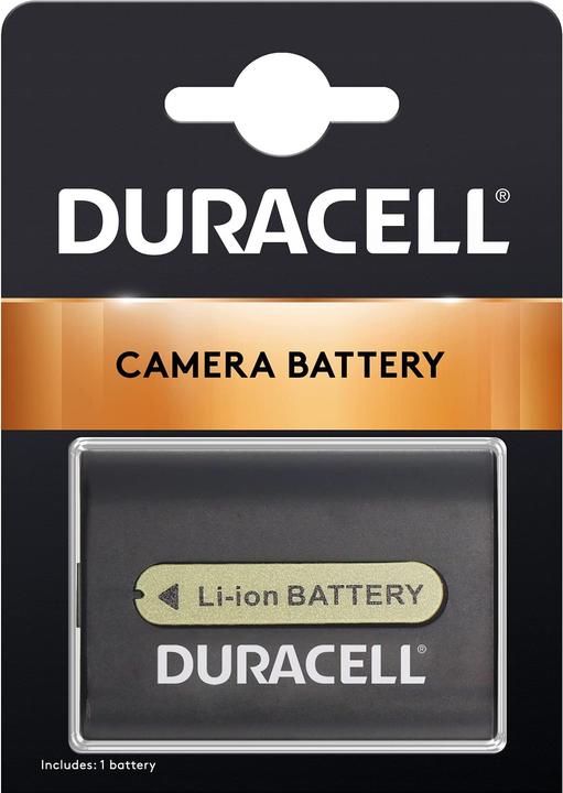 Image du produit Duracell Batterie au lithium-ion rechargeable NP-FH50 (Batterie de l'appareil photo)