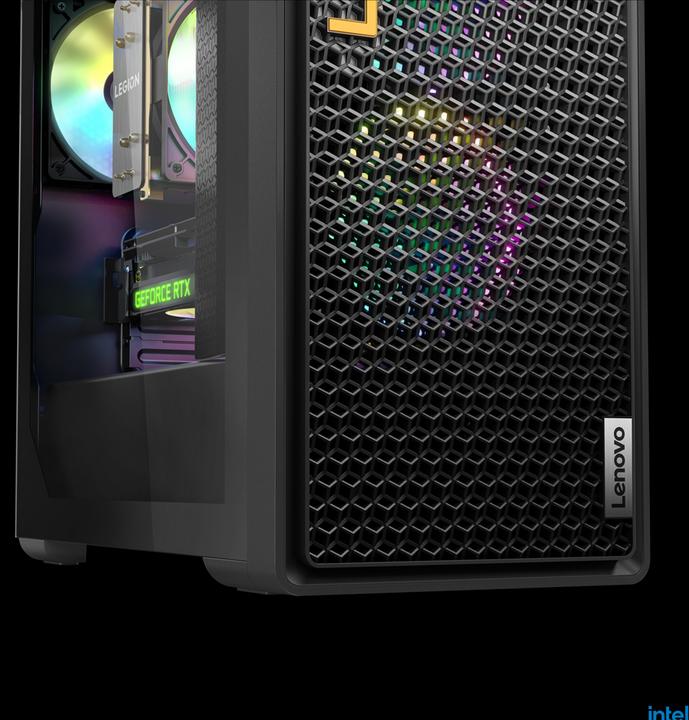 Immagine prodotto Lenovo Legion T5 (Intel Core i7-14700KF, 16 GB, 1000 GB, GeForce RTX 4060)
