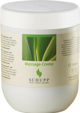 Schupp Massagecreme Neutral 1000 ml (1000 ml)
