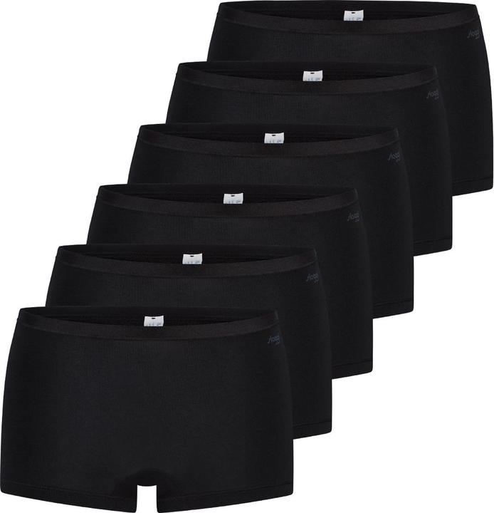 Sloggi 6er Pack GO Daily Cotton Short Slip