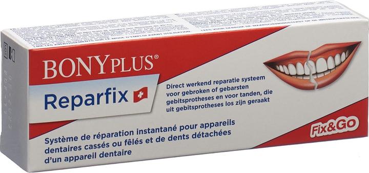 Bony Plus Reparaturset Zahnprothesen
