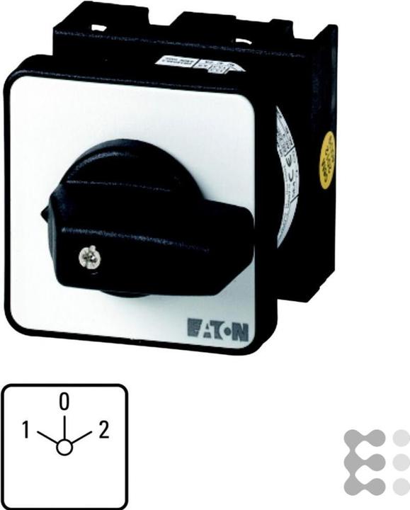 Immagine prodotto Eaton Electric GmbH Interruttore cambiapalo T0-4-8441/E Dahlander