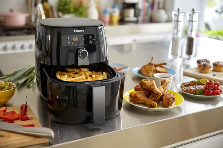Produktbild Philips HD 9741/10 Airfryer Twin Turbostar