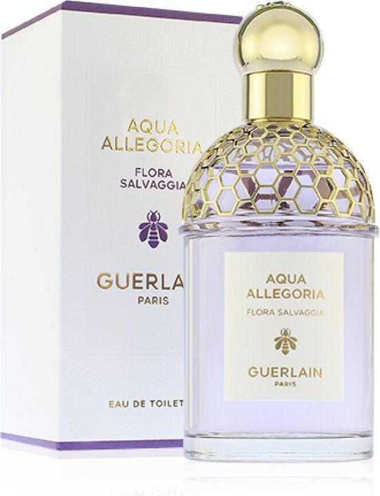 Actual product image Guerlain Eau de Toilette R Flora Salv (Eau de toilette, 125 ml)